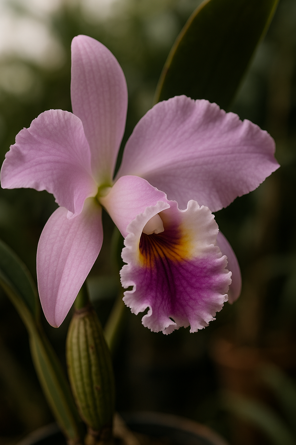 Mooreana Cattleya