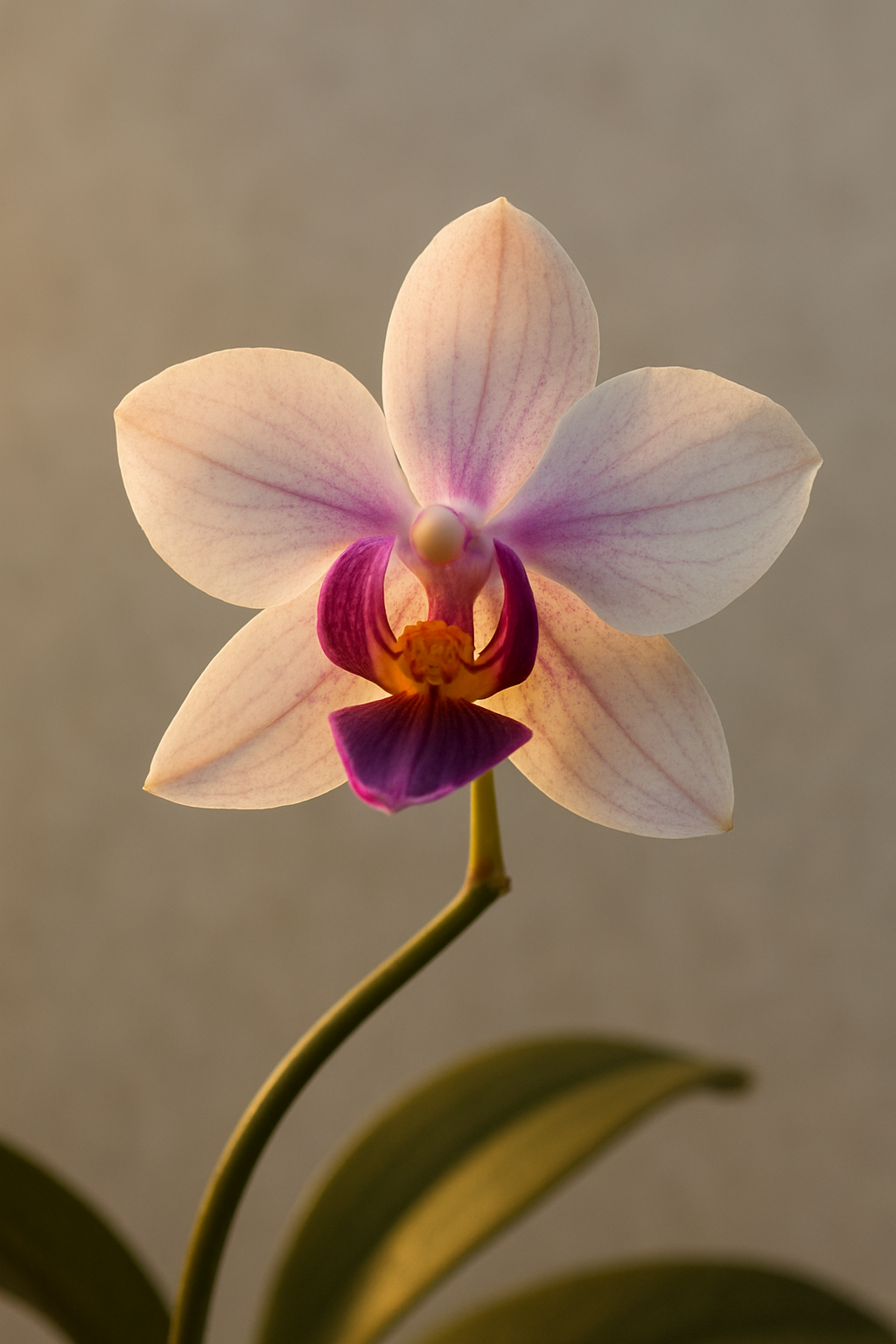 Braceana Moth Orchid
