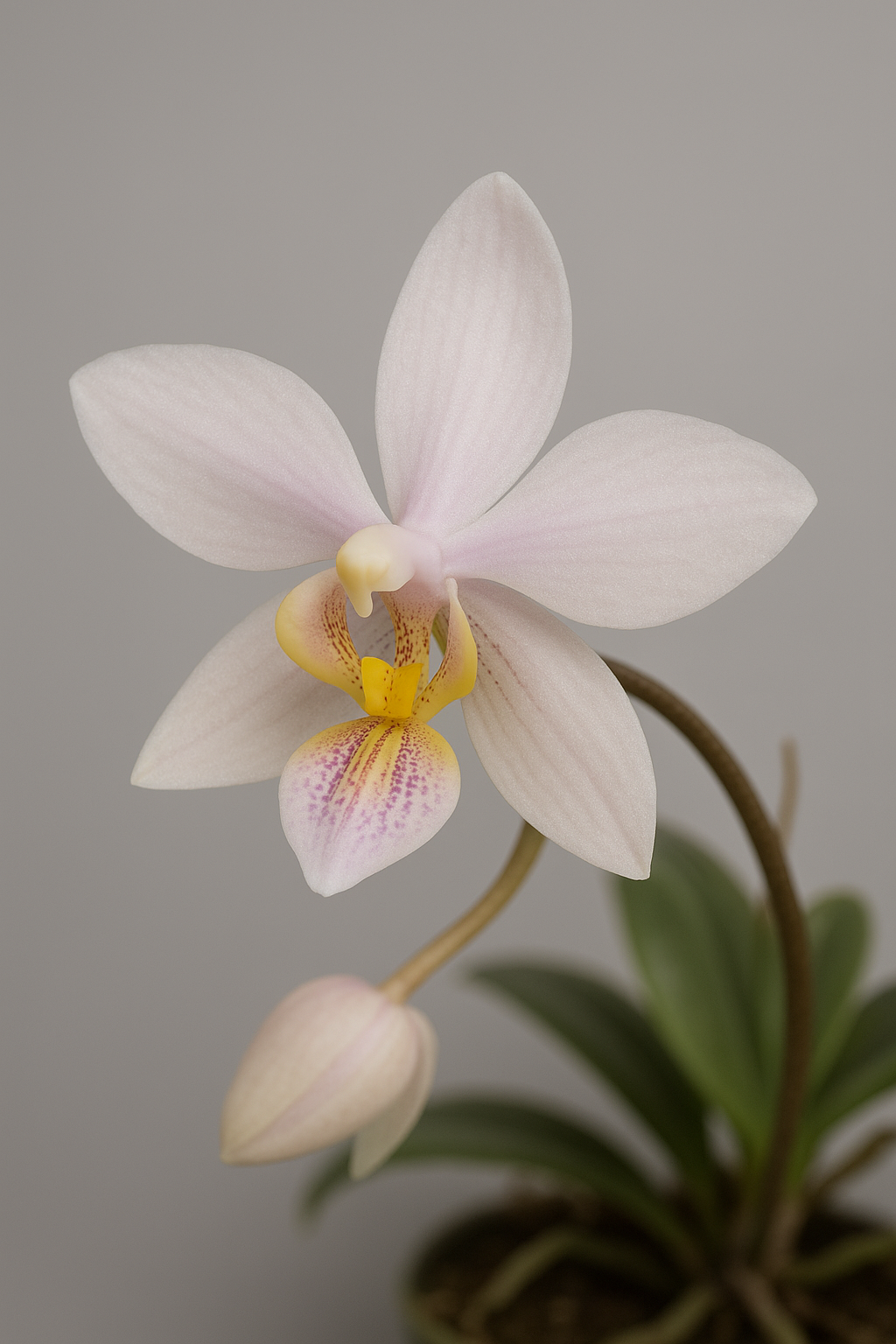 Hainanensis Moth Orchid