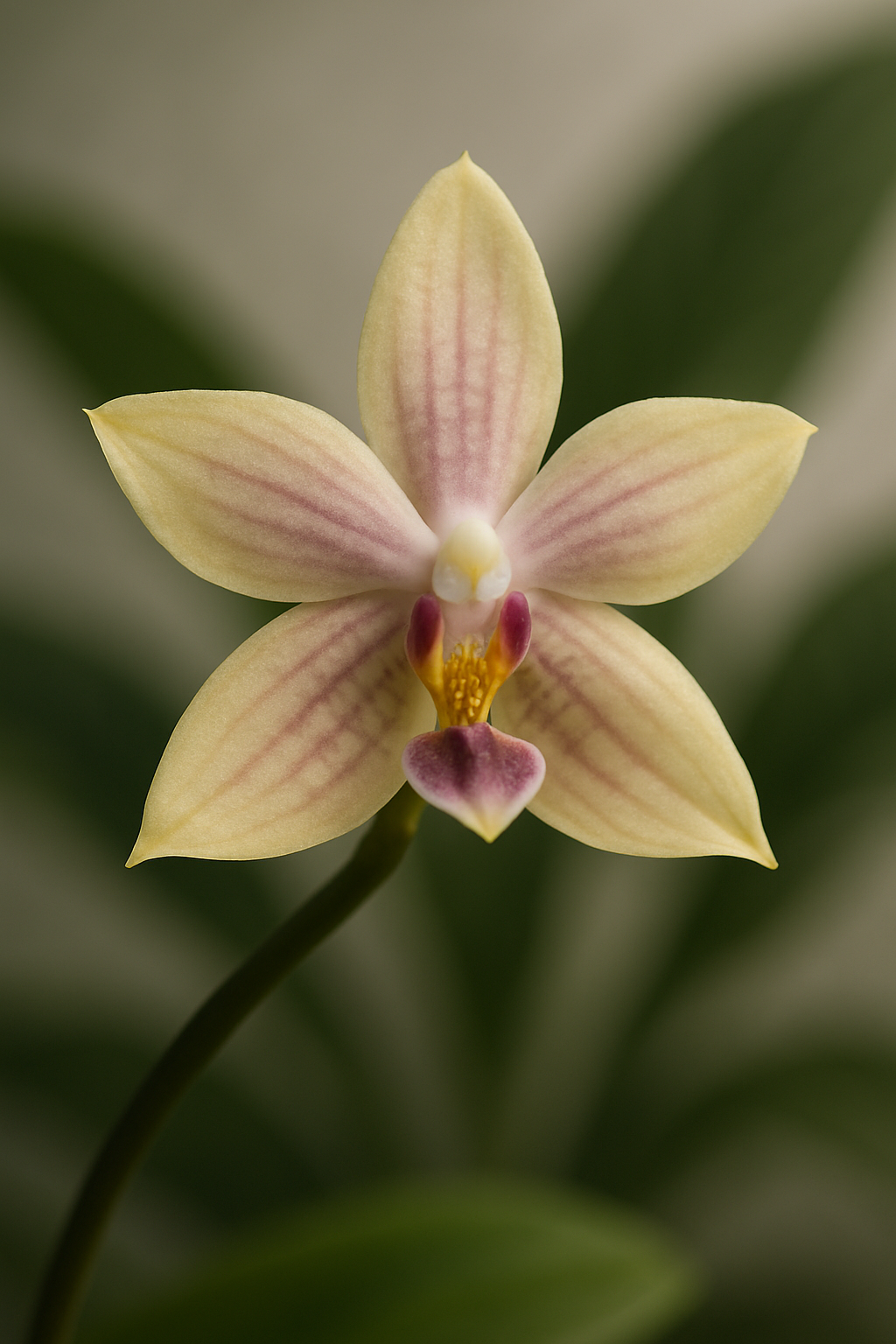 Lamelligera Moth Orchid