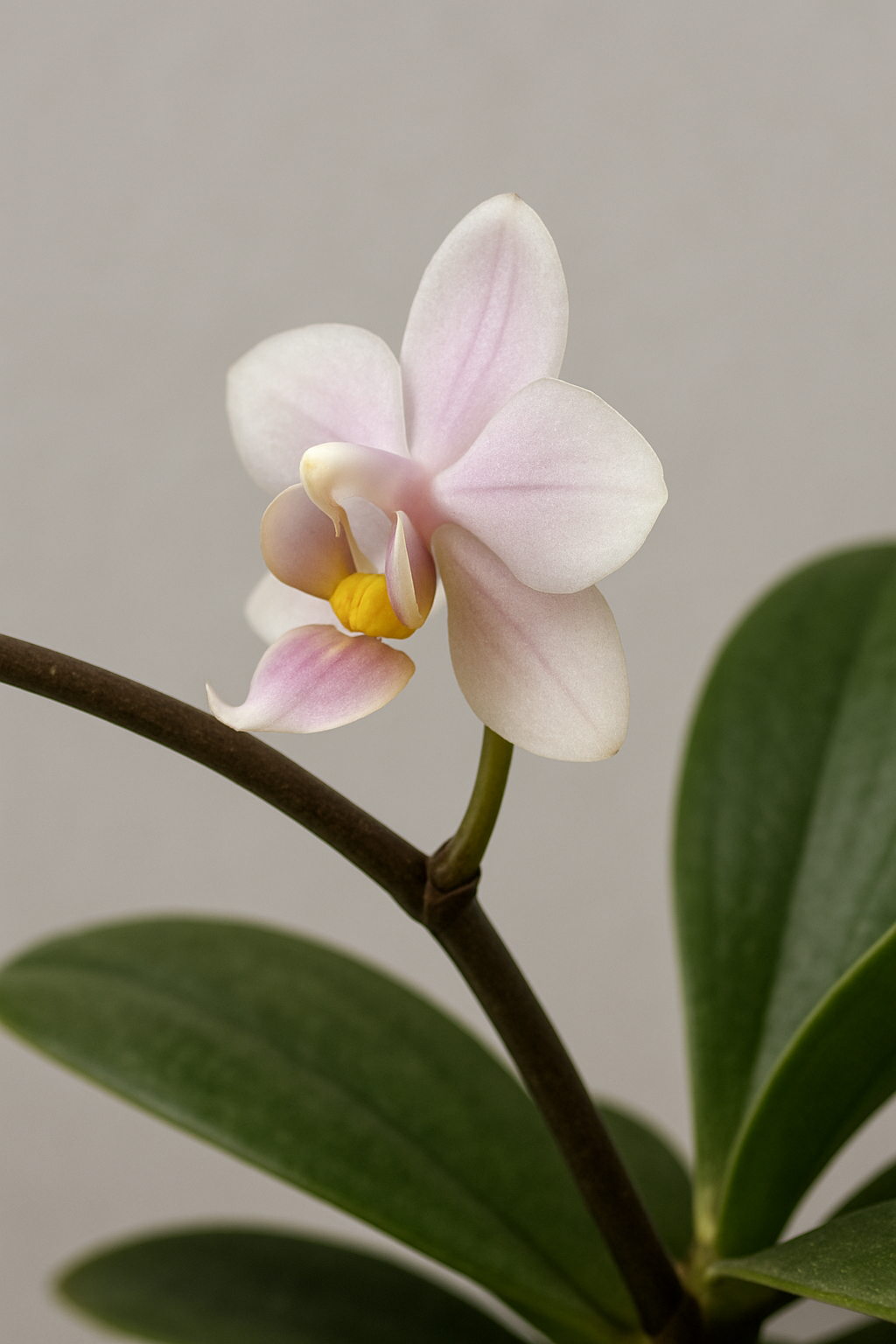 Laotica Moth Orchid