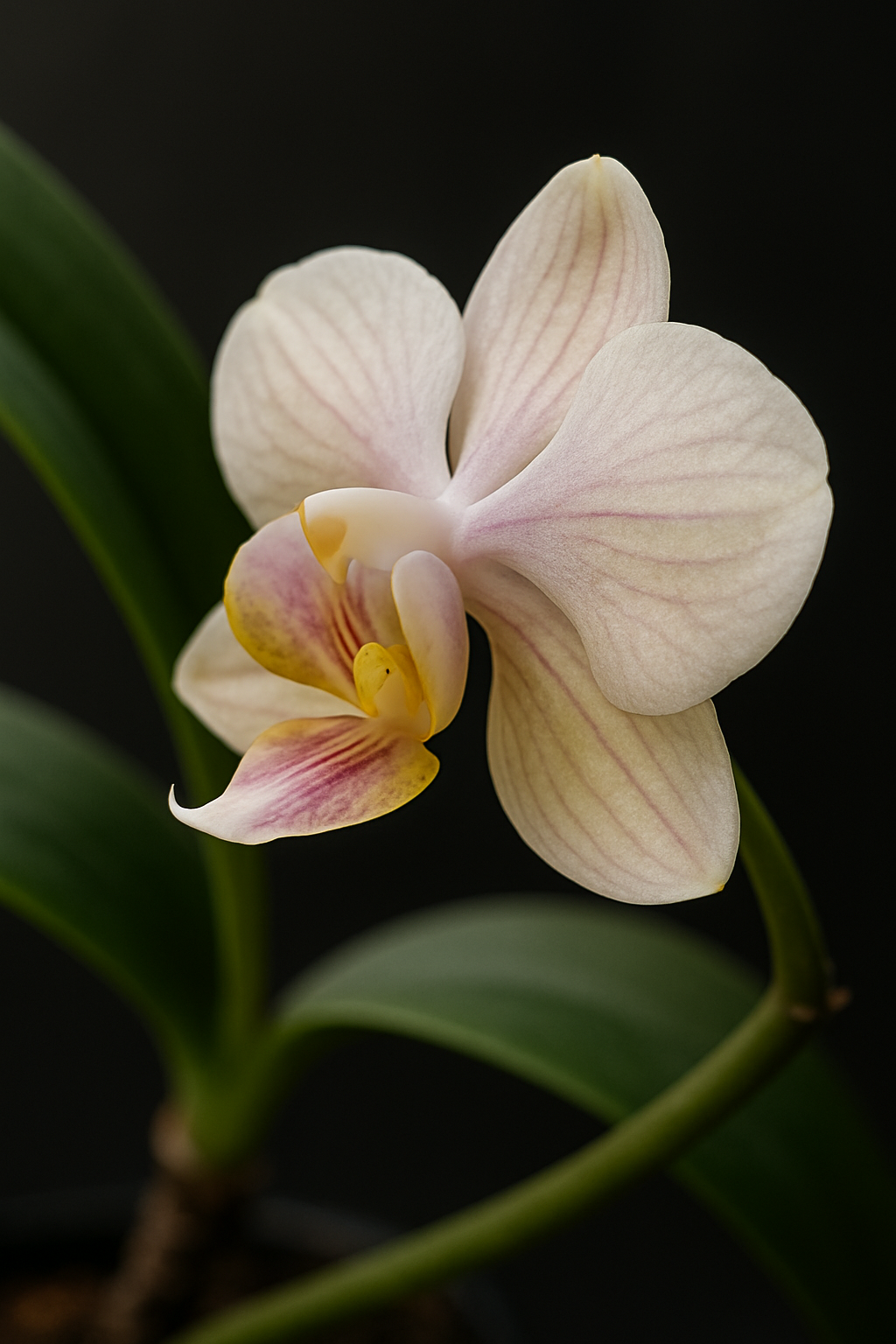 Laycocki Moth Orchid