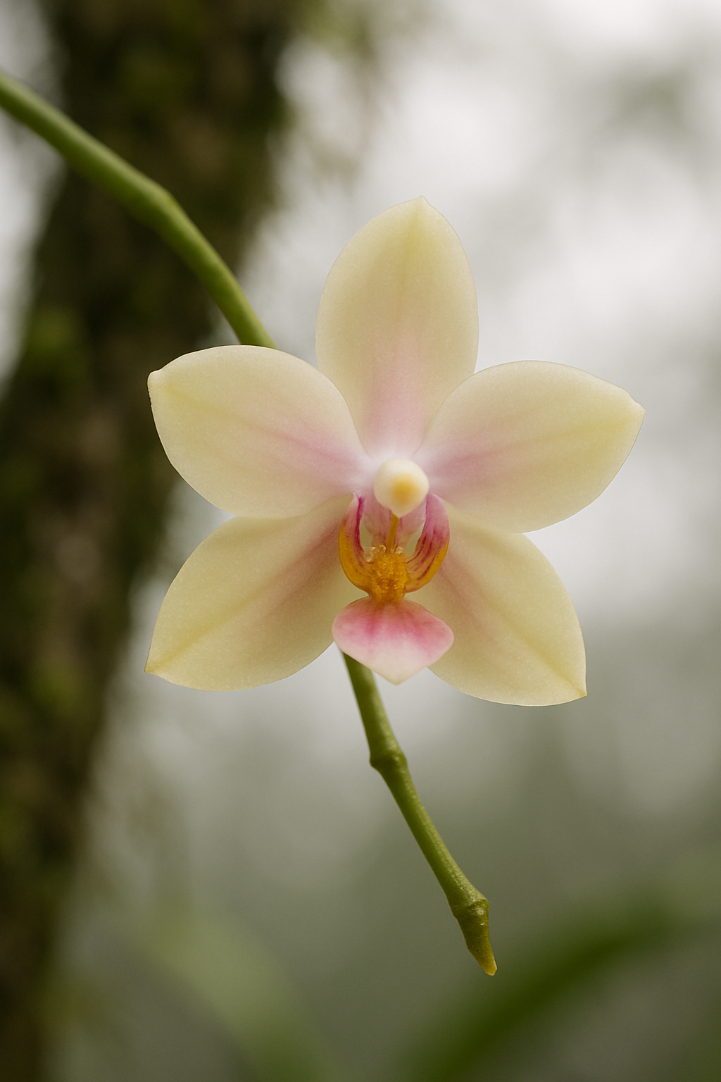 Luteola Orchid
