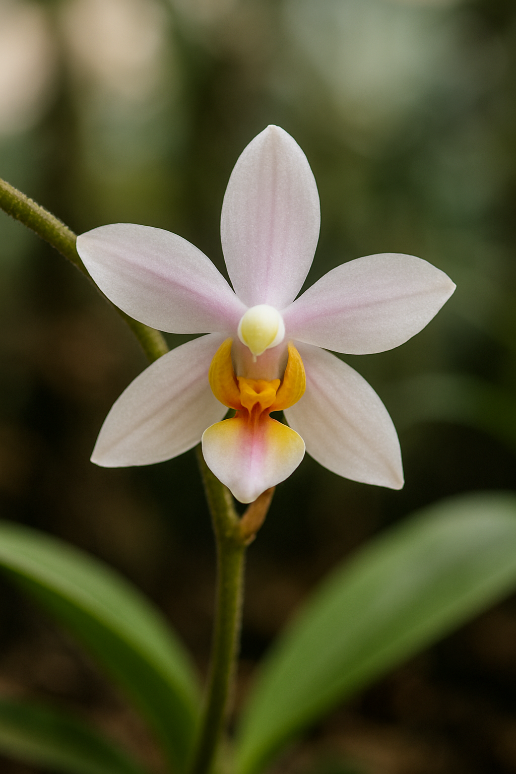 Natmataungensis Orchid