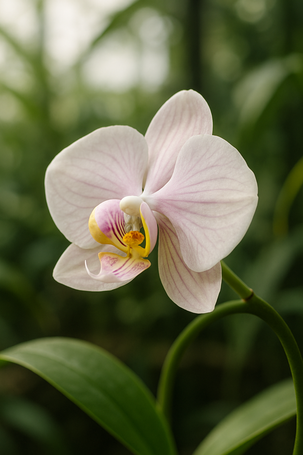 Regnieriana Moth Orchid
