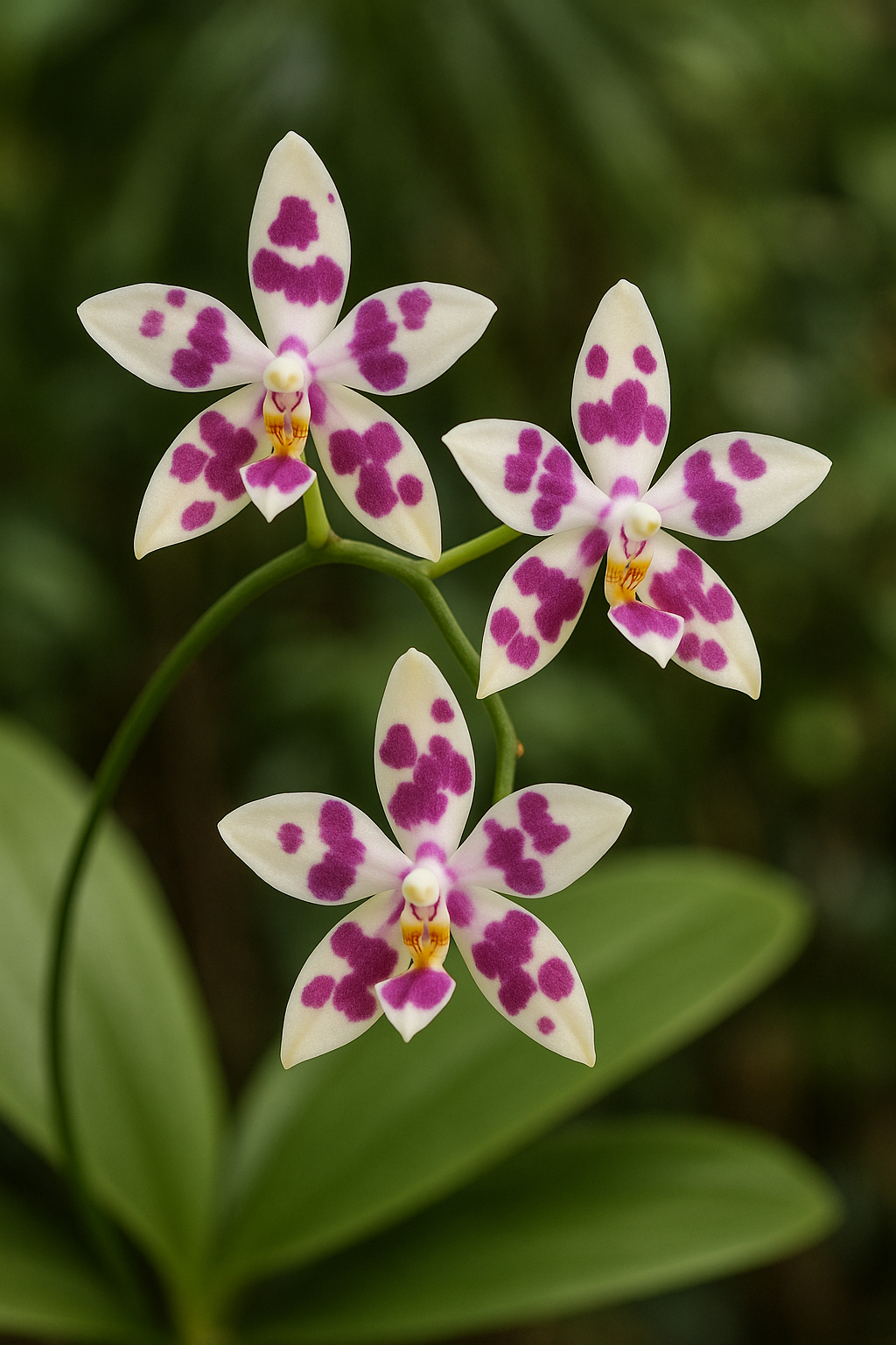 Speciosa Moth Orchid